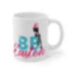 BB Logo Mug