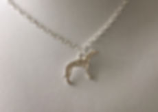 Greyhound Pendant