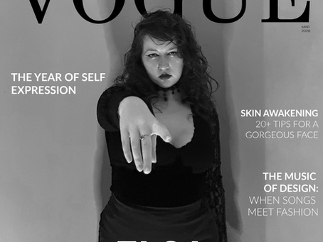 Faux Vogue: An Exercise in Editing
