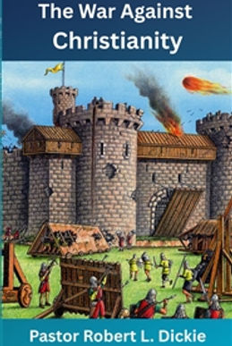 The War Against Christianity