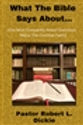 What the Bible Says About...