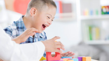 My Initial Thoughts on Special Education Systems