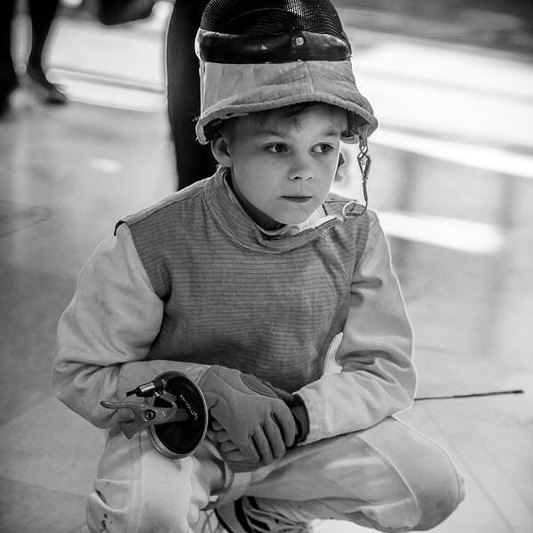 Dueling to Excel: Rockville Fencing Academy
