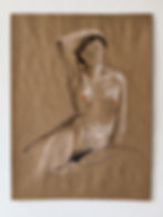 Thumbnail: Figurative Nude Life Studies