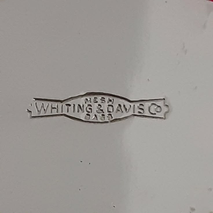 Thumbnail: Vintage Whiting & Davis Mother of Pearl Bracelet