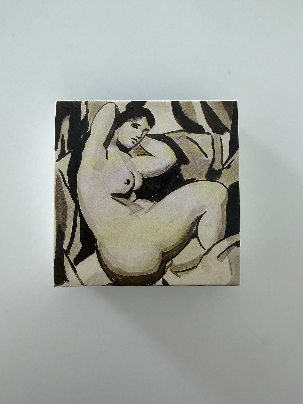 Thumbnail: Nue Matchbooks