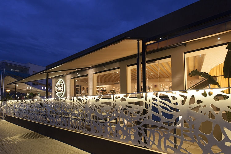 Rocxi Beach Restaurant