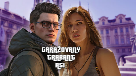 GTA: Prague