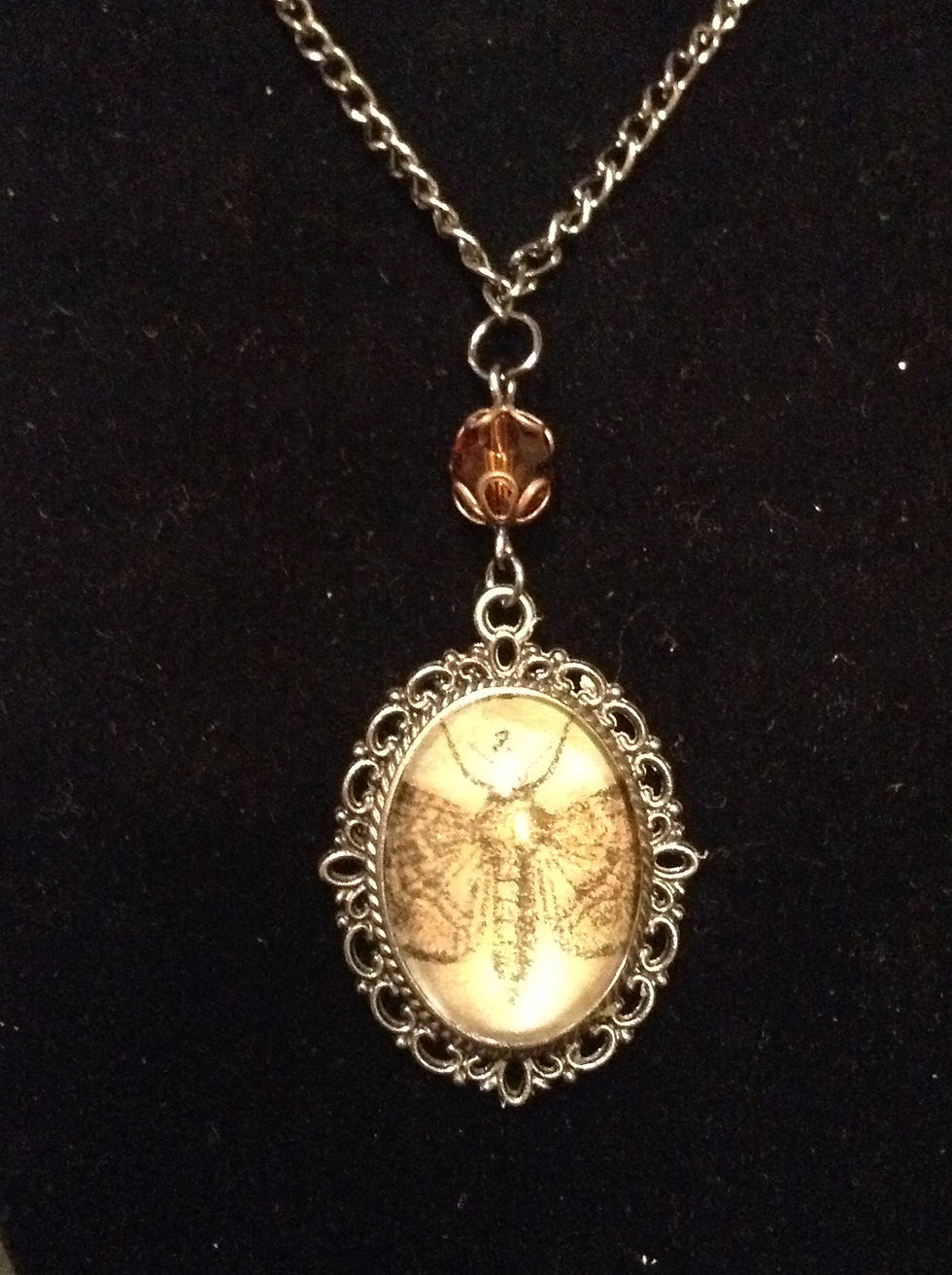 Thumbnail: Vintage Beauty Pendant