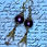 Thumbnail: Mulberry Dreams Earrings
