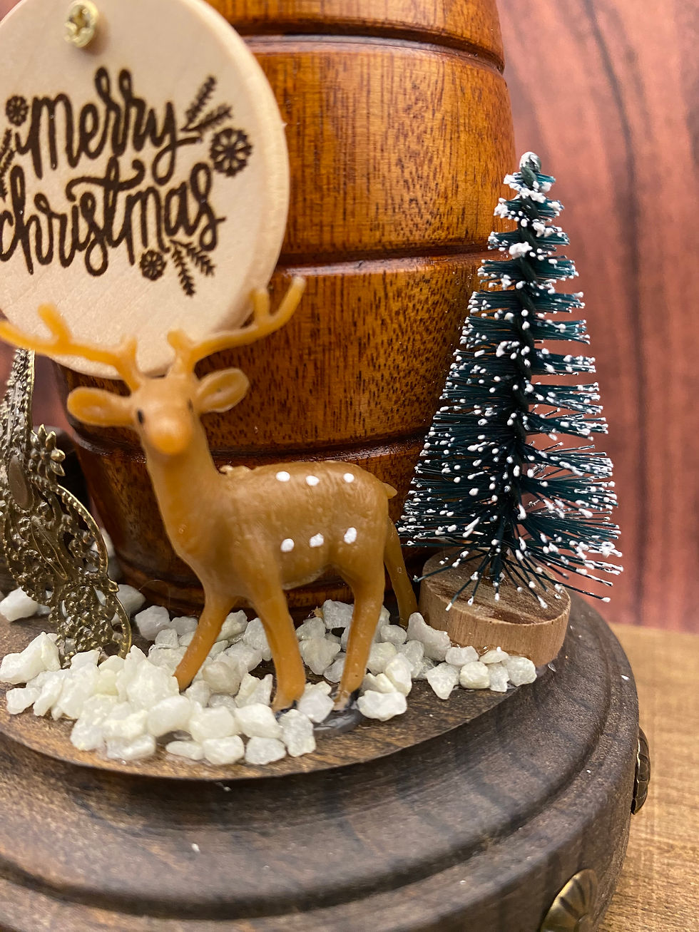 Thumbnail: Kentucky Christmas Ornament