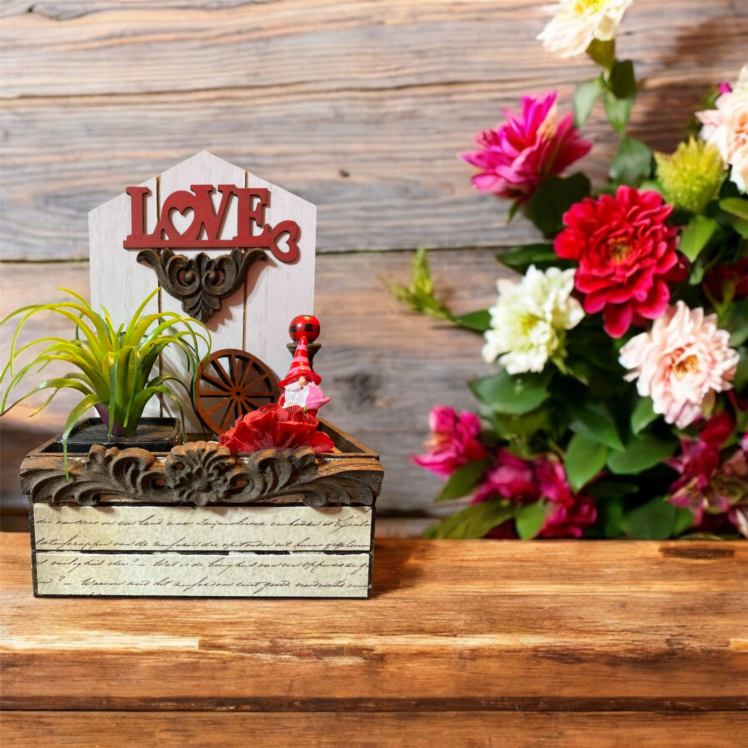 Kentucky Love Planter