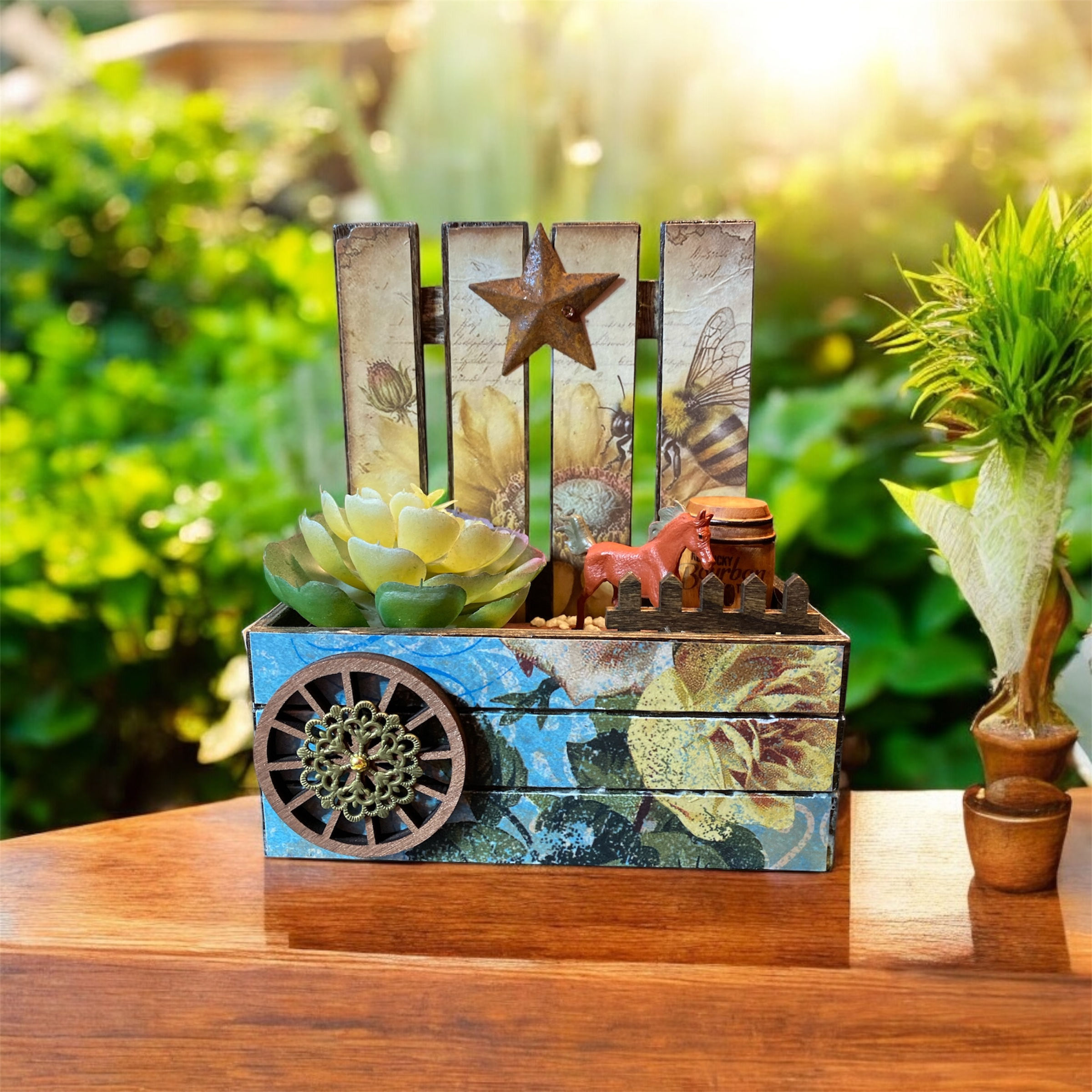 Spring Kentucky Planter 2025