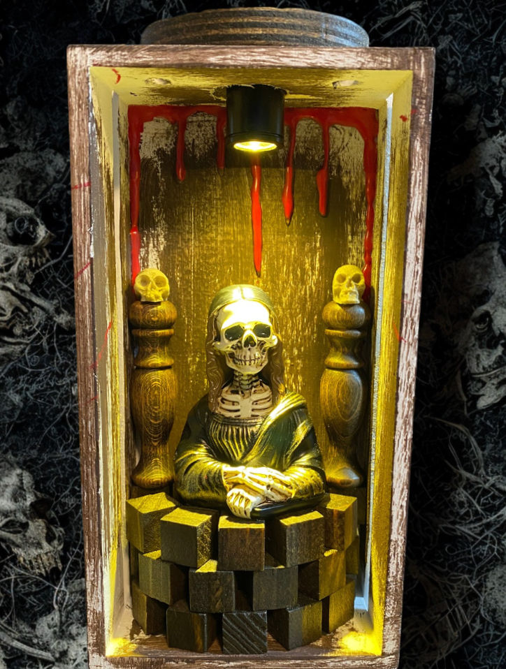 Thumbnail: Eerie Lantern