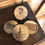 Thumbnail: Bourbon Bar Coaster Set