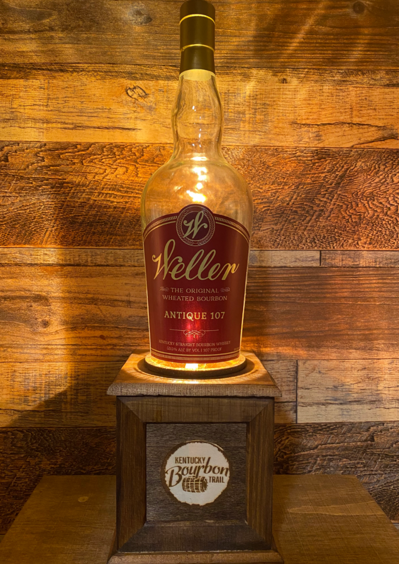 Weller Antique 107