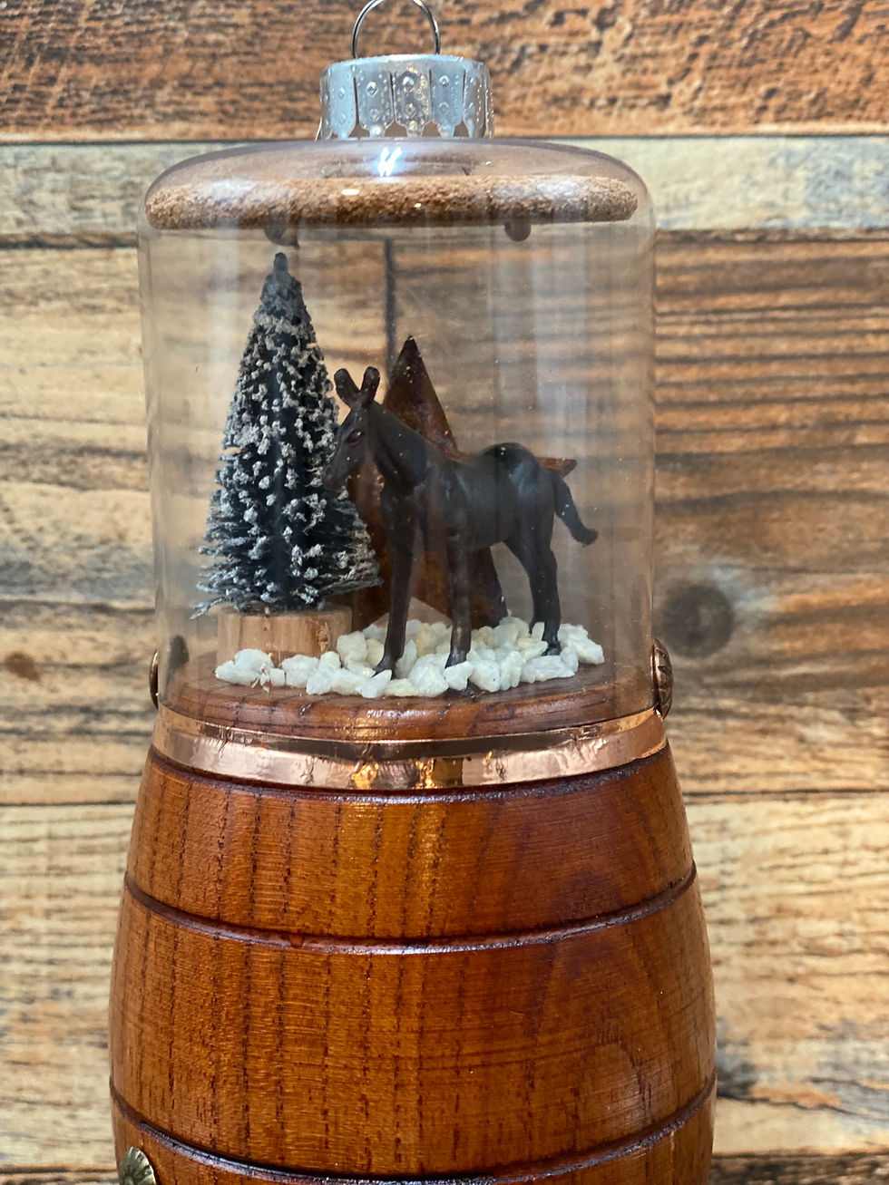 Thumbnail: Kentucky Christmas Ornament