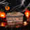 Thumbnail: Halloween Box (6" x 4.25" approx)