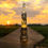 Thumbnail: Eagle Rare Bourbon Barrel Bottle Lamp (Wired)