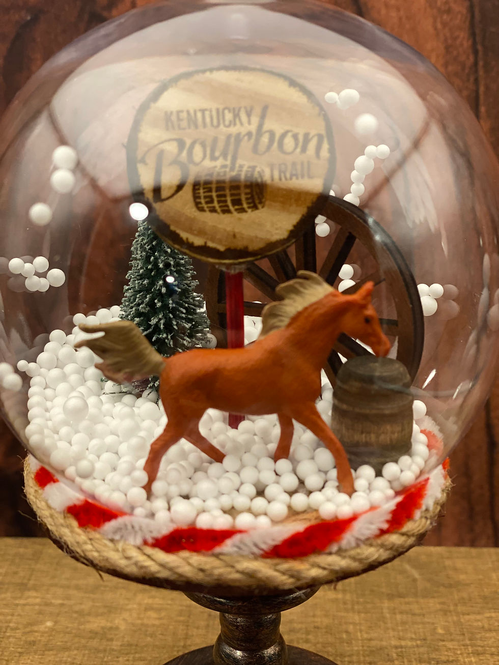 Thumbnail: 2024 Classic Christmas Collection Mantel Ornament