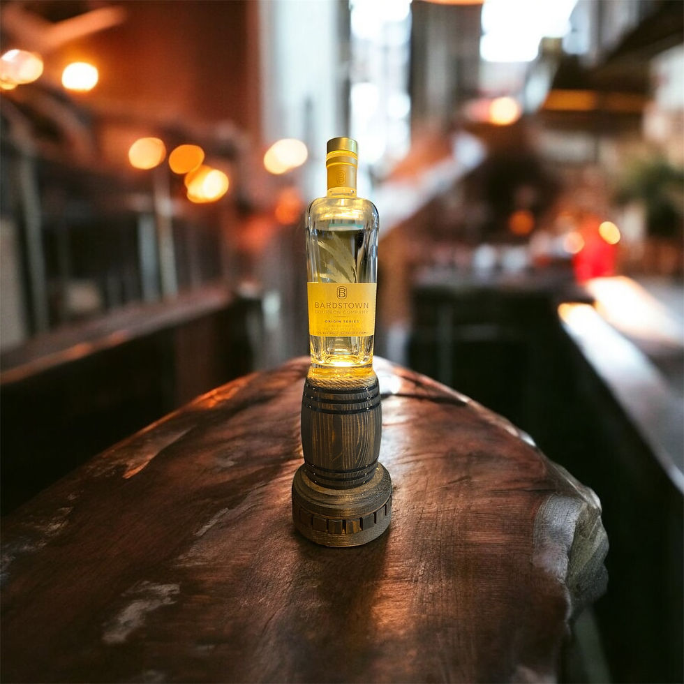 Thumbnail: Bardstown Bourbon Barrel Bottle Lamp