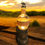 Thumbnail: Blanton's Bourbon Barrel Bottle Lamp