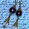 Thumbnail: Mulberry Dreams Earrings