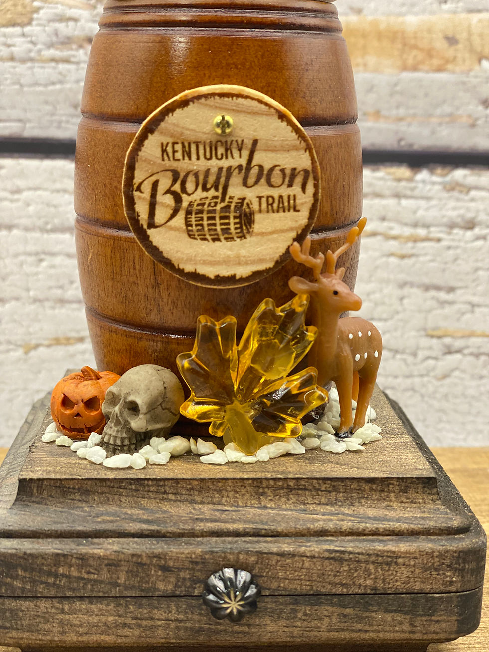 Thumbnail: Kentucky Fall Ornament
