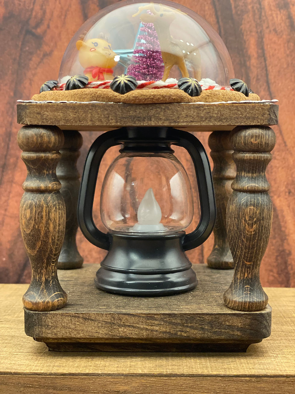 Thumbnail: Kentucky Christmas Mantel Ornament