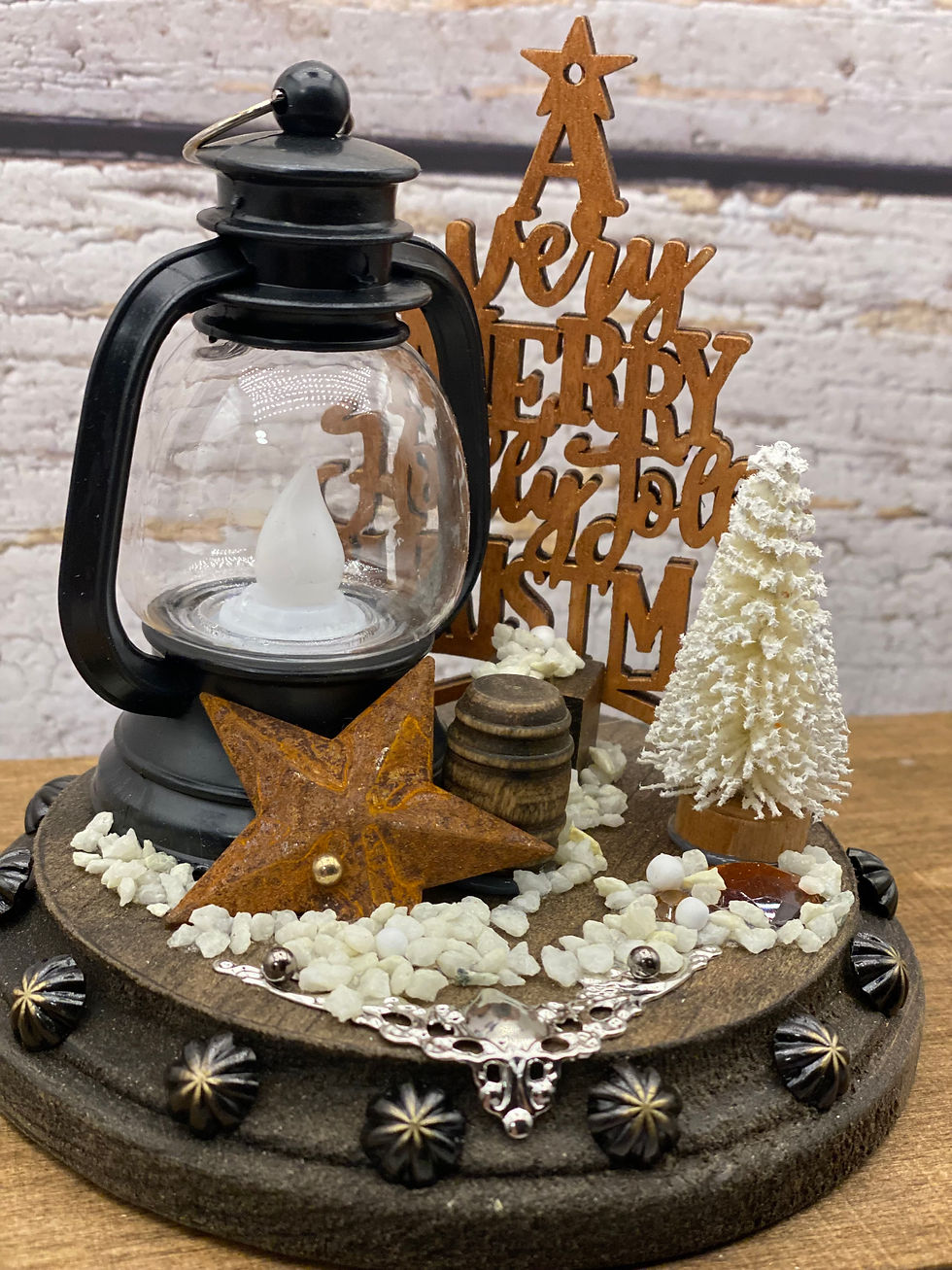 Thumbnail: Kentucky Christmas Mantel Ornament