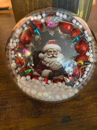 2024 Collection Christmas Ornament