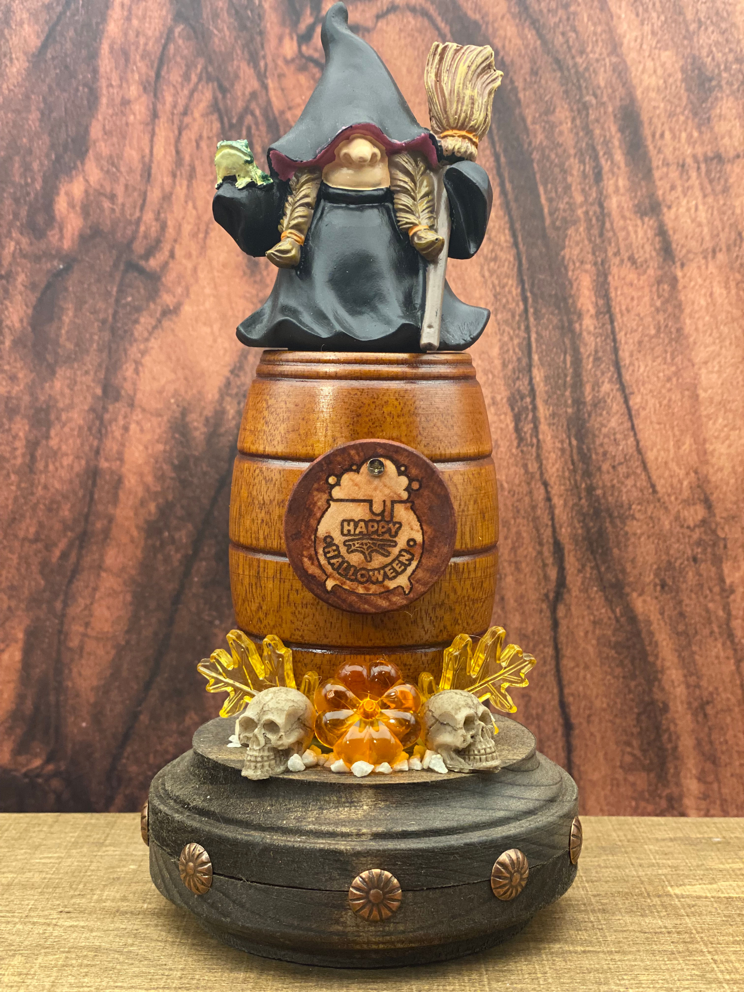 Kentucky Halloween Ornament