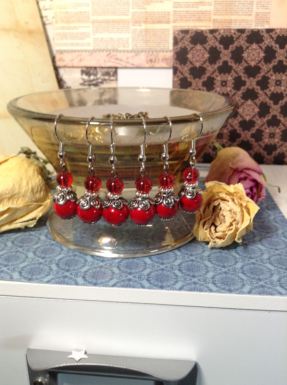 Thumbnail: Scarlet Earrings