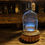 Thumbnail: Woodford Reserve Bourbon Cork Base LED Lamp