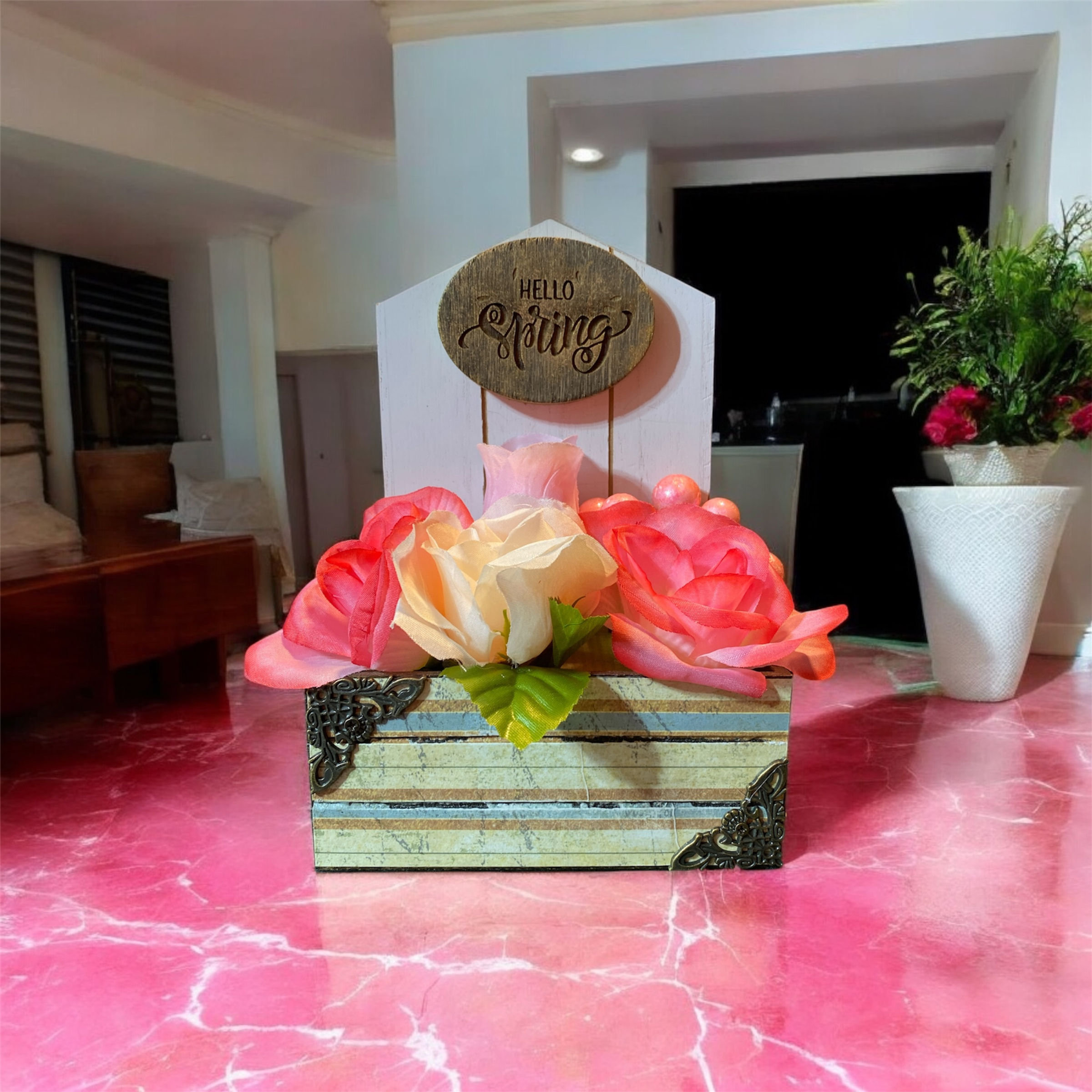 Spring Kentucky Planter