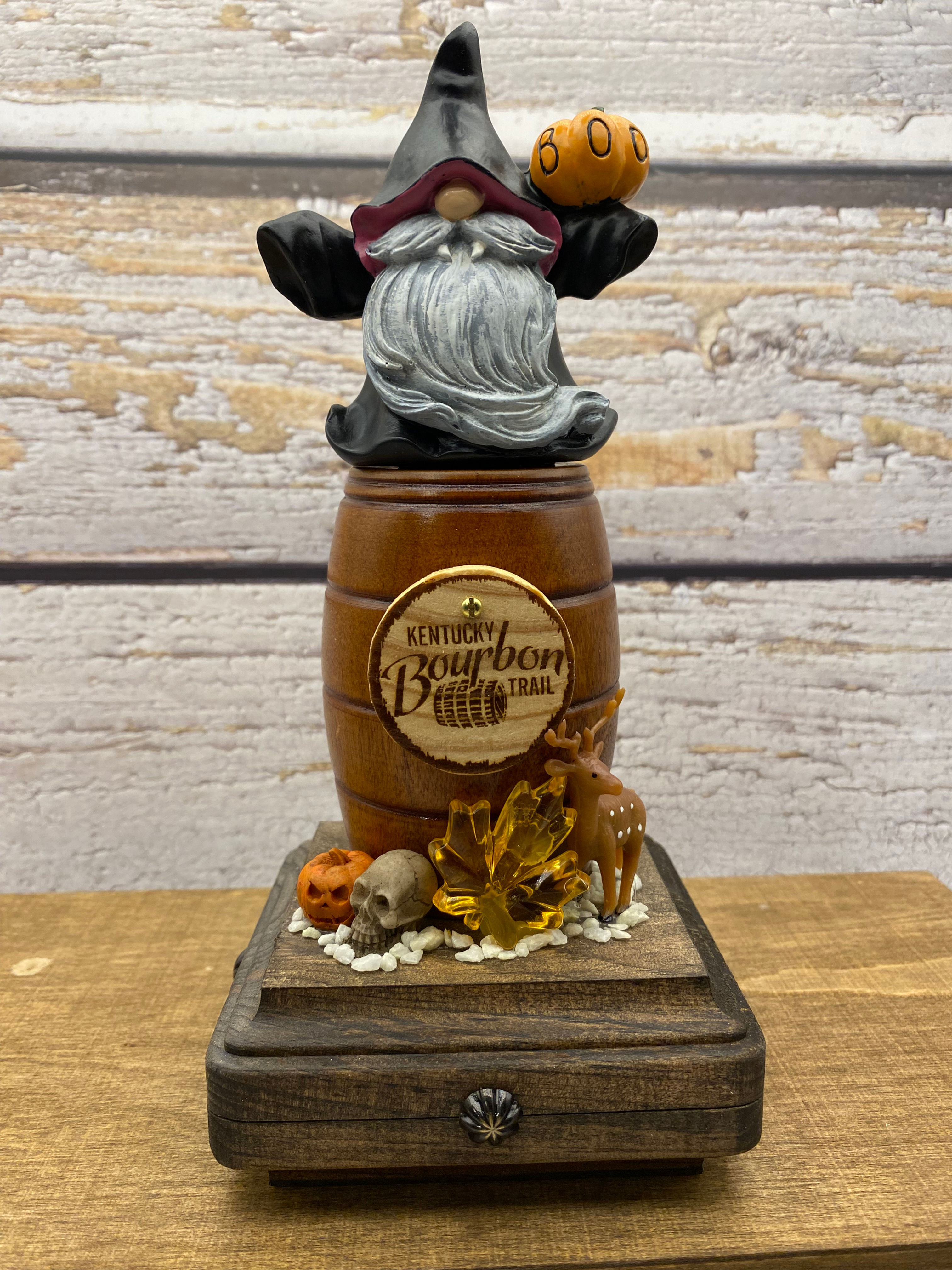 Kentucky Fall Ornament