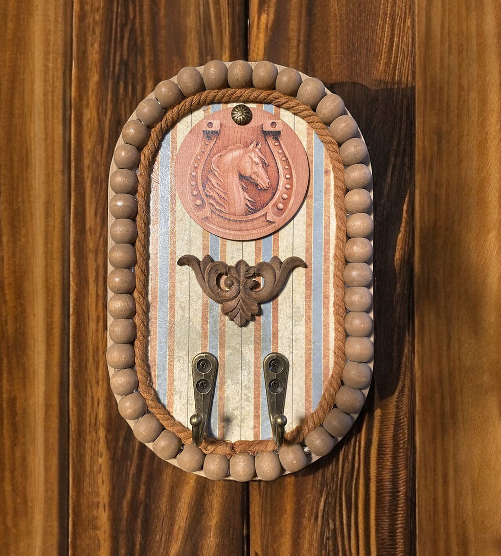 Thumbnail: Kentucky Horses Decor Collection 202