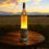 Thumbnail: Old Rip Van Winkle Bottle Lamp