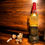 Thumbnail: Maker's Mark Bourbon Barrel Bottle Lamp (Wired)