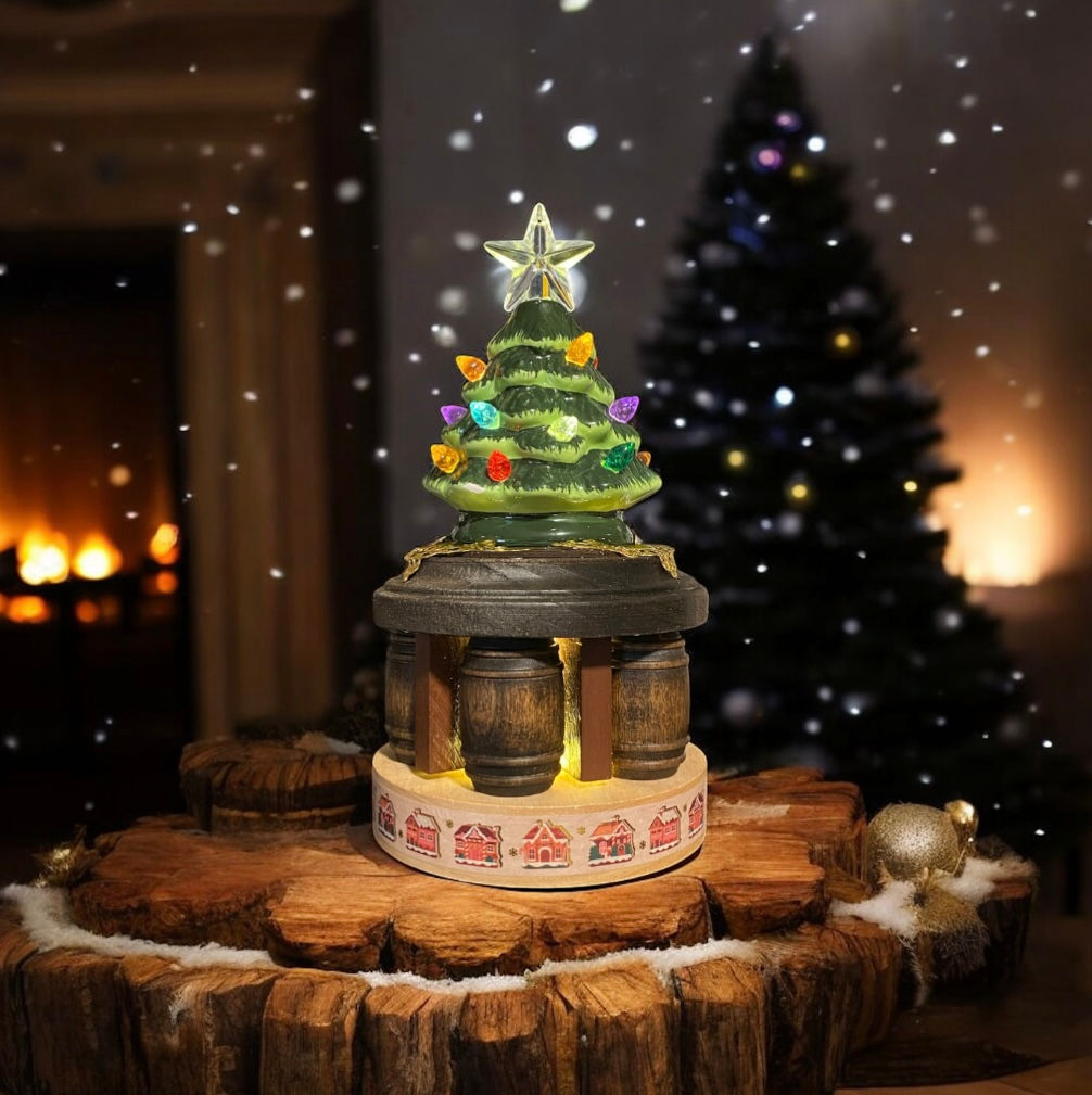 Kentucky Christmas Ornament