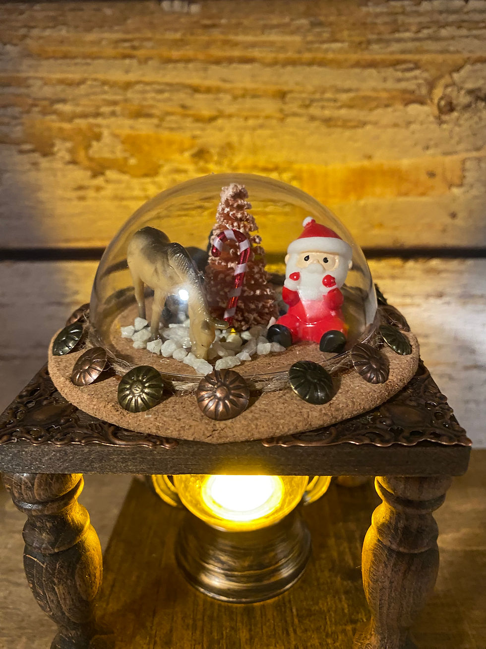 Thumbnail: Kentucky Christmas Mantel Ornament