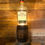 Thumbnail: Old Forester Bourbon Barrel Bottle Lamp (Wired)