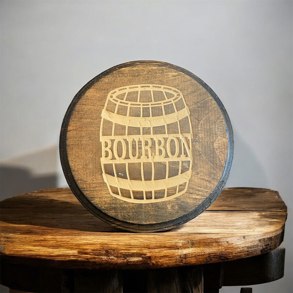 Thumbnail: Bourbon Bar Sign