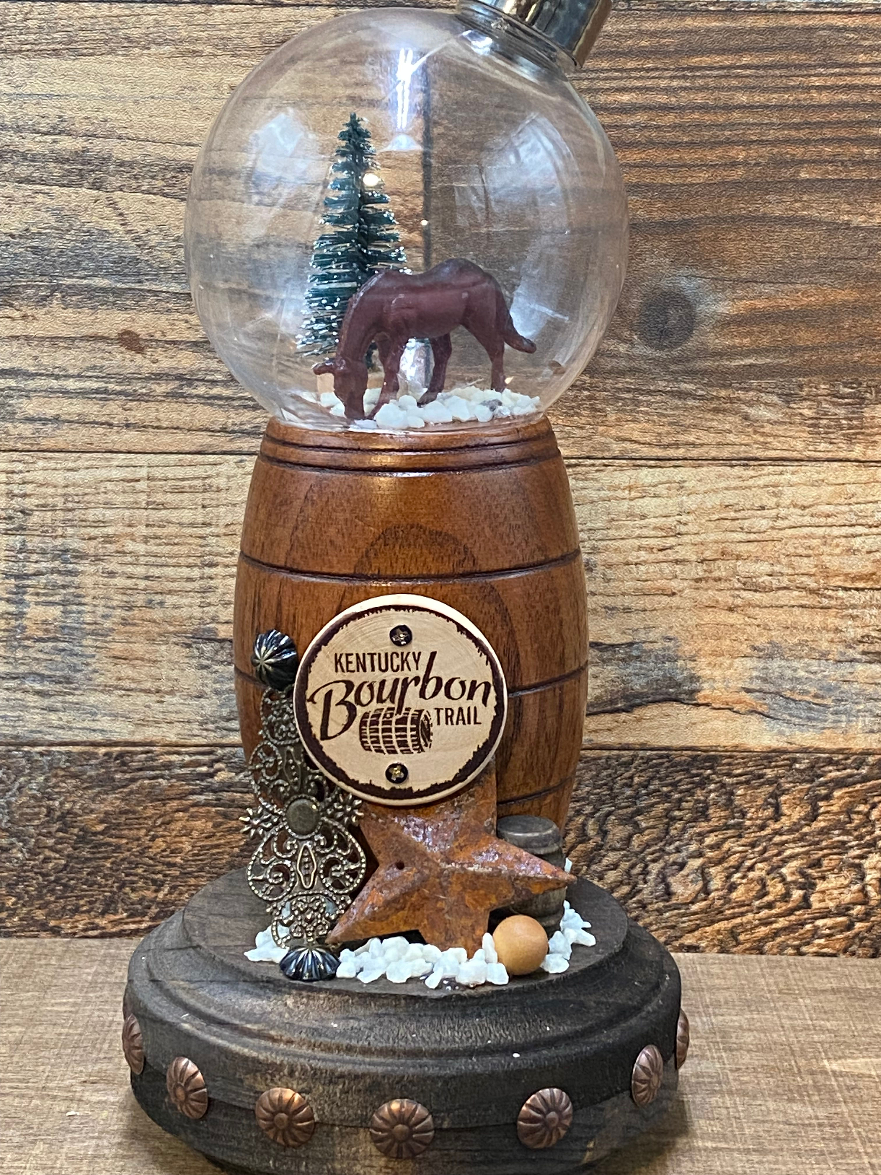 Kentucky Christmas Ornament