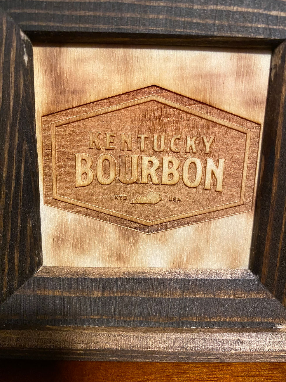 Thumbnail: Weller 12 Years Bourbon Trail Bottle Lamp