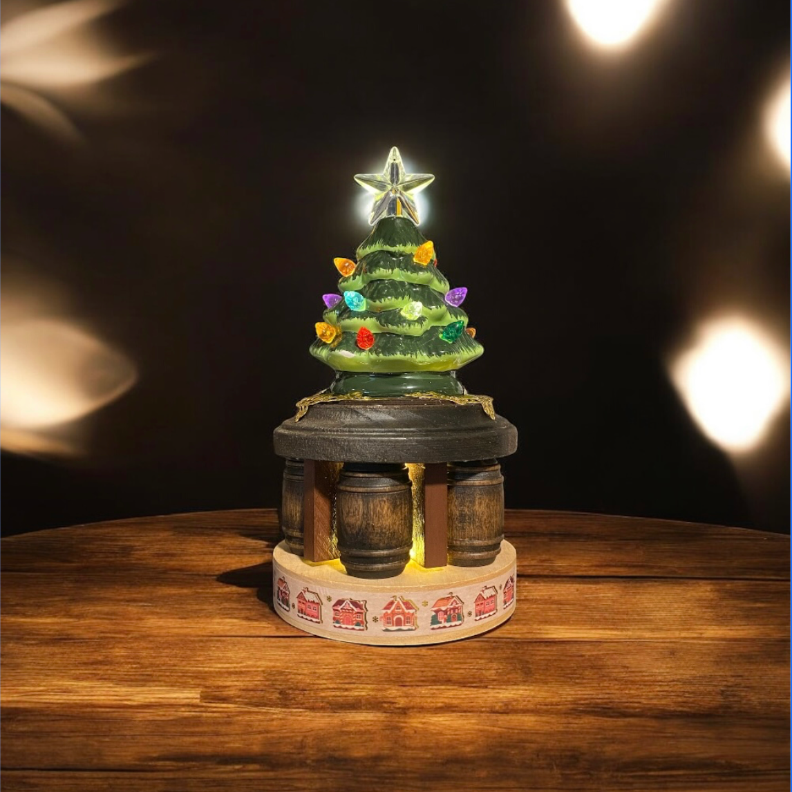 Kentucky Christmas Ornament