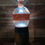 Thumbnail: Blanton's Bourbon Barrel Bottle Lamp (LED)