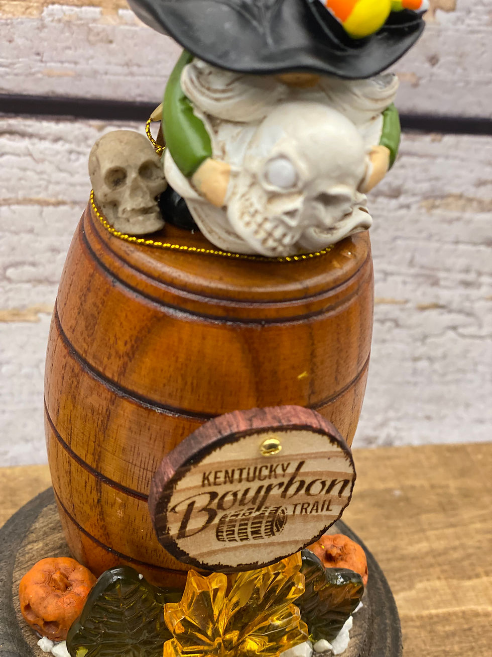 Thumbnail: Kentucky Fall Ornament