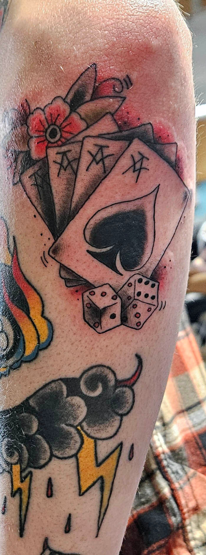 Crimson Heart Designs Tattoo Studio