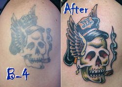 Crimson Heart Designs Tattoo Studio